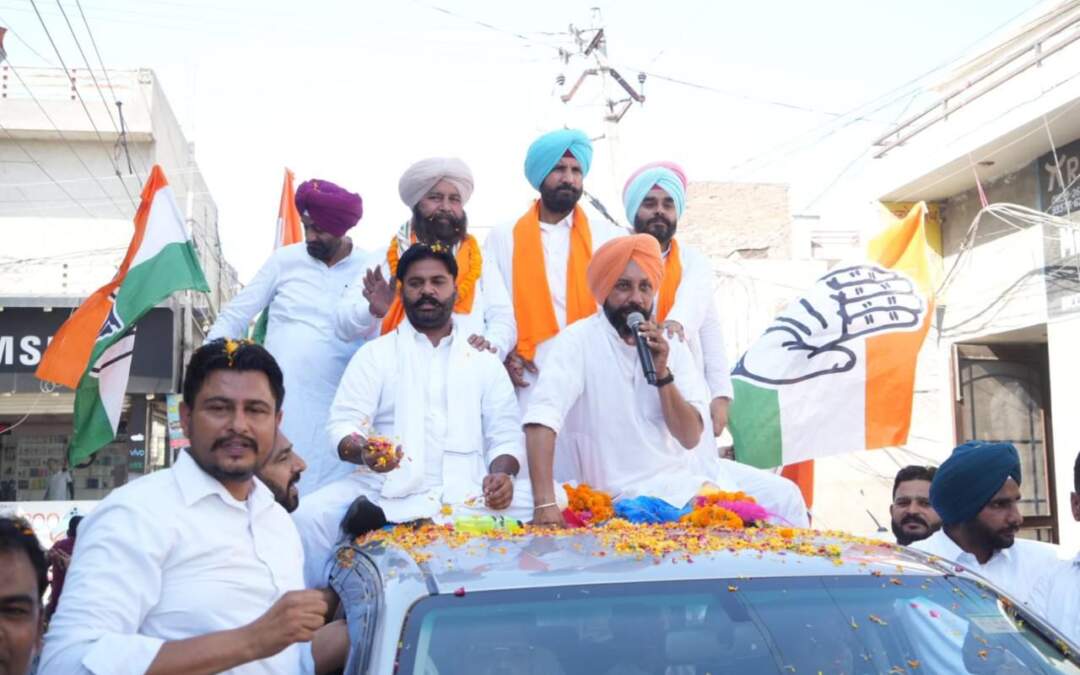 ਗੈਰ-ਨਿਵਾਸੀ ਸਾਂਸਦ ਬਿੱਟੂ ਦੀ ਅੰਤਿਮ ਗਿਣਤੀ ਸ਼ੁਰੂ: ਵੜਿੰਗ