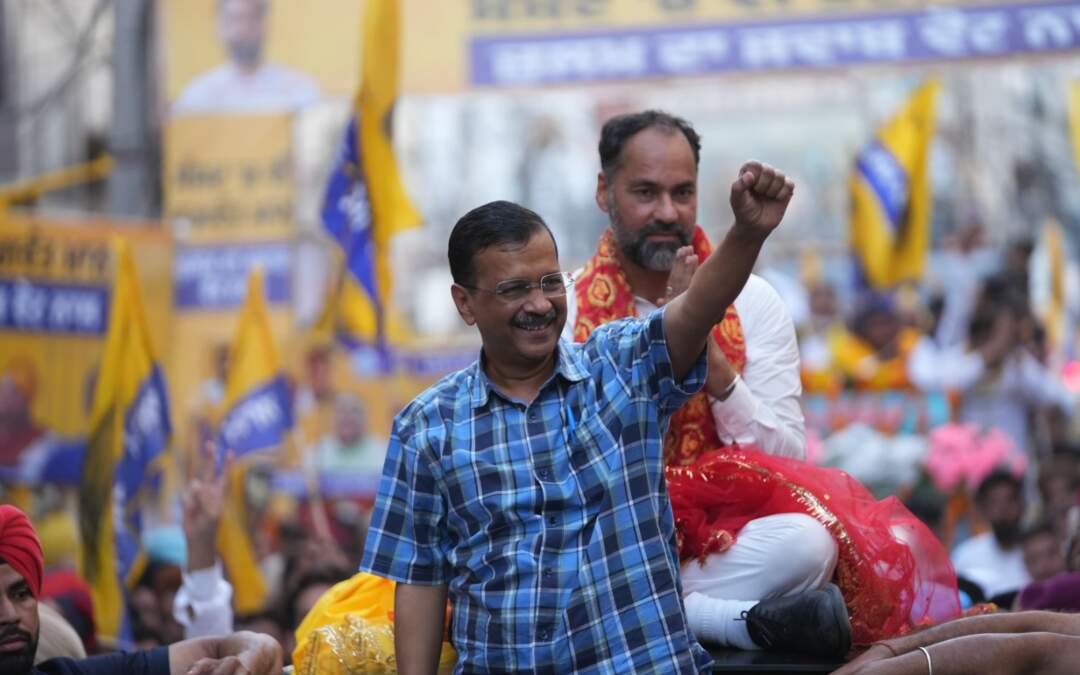 ਮੈਂ ਬਿਜਲੀ ਮੁਫ਼ਤ ਕੀਤੀ, ਭਾਜਪਾ ਸ਼ਾਸਤ ਰਾਜਾਂ ਵਿੱਚ ਬਿਜਲੀ ਸਭ ਤੋਂ ਮਹਿੰਗੀ ਹੈ, ਫਿਰ ਵੀ ਭਾਜਪਾ ਵਾਲੇ ਮੈਨੂੰ ਭ੍ਰਿਸ਼ਟ ਕਹਿੰਦੇ ਹਨ – ਕੇਜਰੀਵਾਲ