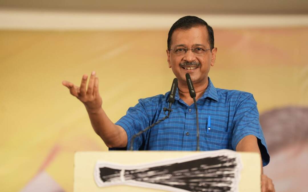 ਕੇਜਰੀਵਾਲ ਨੇ ਪੰਜਾਬ ਦੀ ਜਨਤਾ ਨੂੰ ਕੀਤੀ ਅਪੀਲ, ਕਿਹਾ- ਸਾਨੂੰ ਸਾਰੀਆਂ 13 ਦੀਆਂ 13 ਸੀਟਾਂ ਦਿਓ, ਫੇਰ ਲੋਕ ਸਭਾ ‘ਚ ਗੂੰਜੇਗਾ ਪੰਜਾਬ