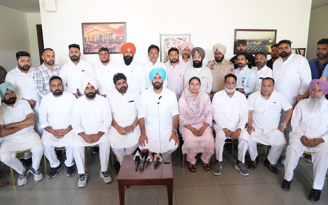 ਫਰੀਦਕੋਟ ਵਿੱਚ ਕਾਂਗਰਸ ਦੀ ਚੋਣ ਮੁਹਿੰਮ ਨੂੰ ਮਿਲ ਰਿਹਾ ਪੰਜਾਬ ਵਾਸੀਆਂ ਦਾ ਭਰਵਾਂ ਹੁੰਗਾਰਾ