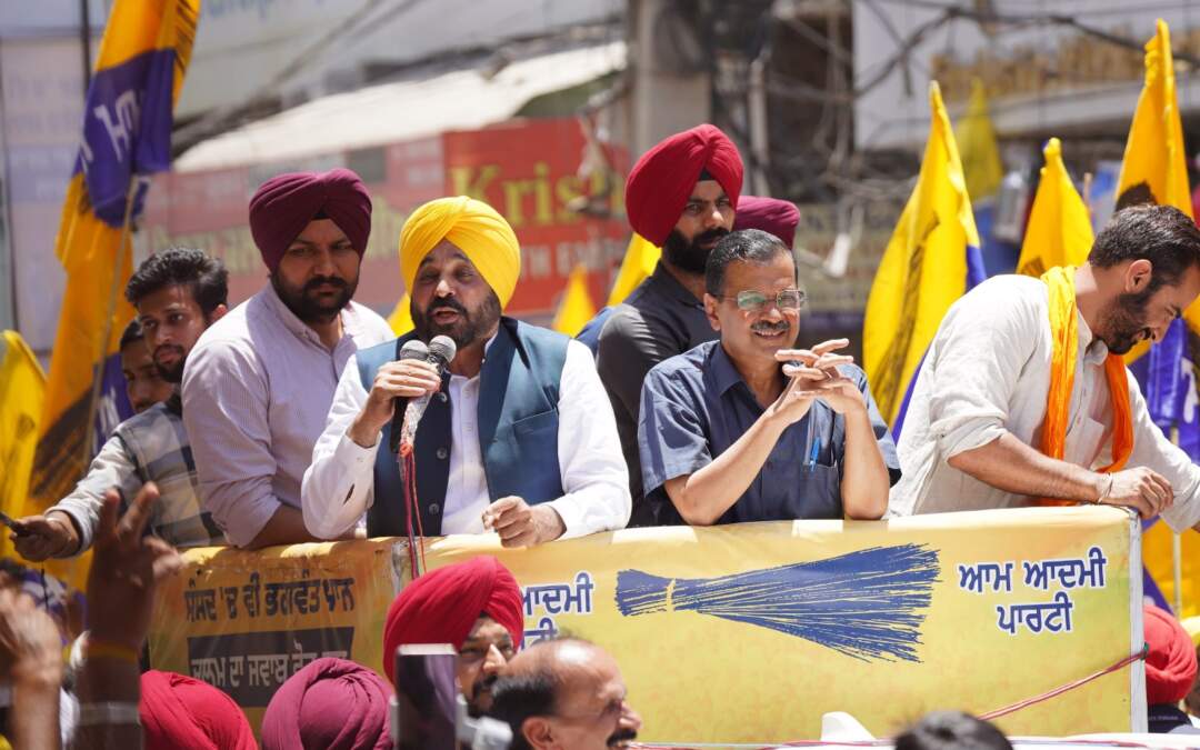 ਸੰਗਰੂਰ ਮੁੱਖ ਮੰਤਰੀ ਭਗਵੰਤ ਮਾਨ ਦਾ ਆਪਣਾ (ਗ੍ਰਹਿ) ਹਲਕਾ ਹੈ, ਇਸ ਲਈ ਇੱਥੋਂ “ਆਪ” ਉਮੀਦਵਾਰ ਨੂੰ ਸਭ ਤੋਂ ਵੱਧ ਫ਼ਰਕ ਨਾਲ ਜਿਤਾਓ – ਅਰਵਿੰਦ ਕੇਜਰੀਵਾਲ