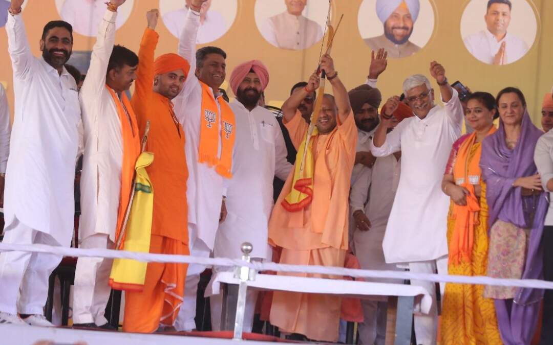 ਸੰਗਠਨ ਦੇ ਮੇਰੇ ਪੁਰਾਣੇ ਸਹਿਯੋਗੀ ਡਾ. ਸੁਭਾਸ਼ ਸ਼ਰਮਾ ਨੂੰ ਵੋਟ ਦਿਓ: ਮੋਦੀ