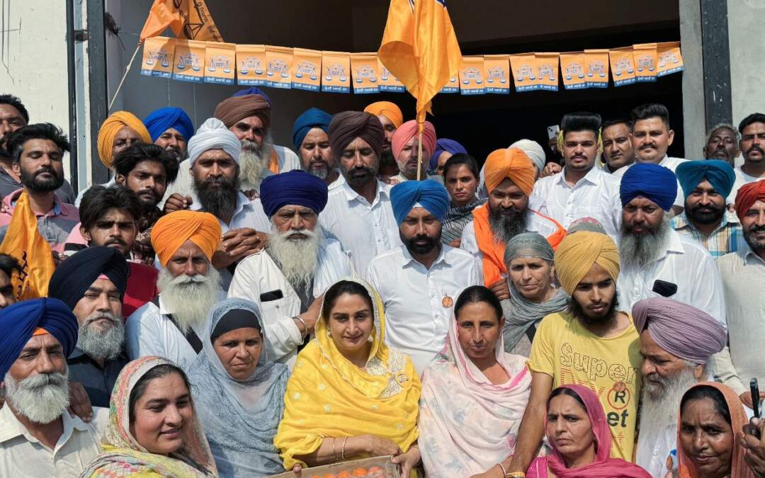 ਮੁੱਖ ਮੰਤਰੀ ਭਗਵੰਤ ਮਾਨ ਅਮਿਤ ਸ਼ਾਹ ਦੇ ਨਿਰਦੇਸ਼ਾਂ ਤਹਿਤ ਕਰ ਰਹੇ ਨੇ ਕੰਮ: ਹਰਸਿਮਰਤ ਕੌਰ ਬਾਦਲ