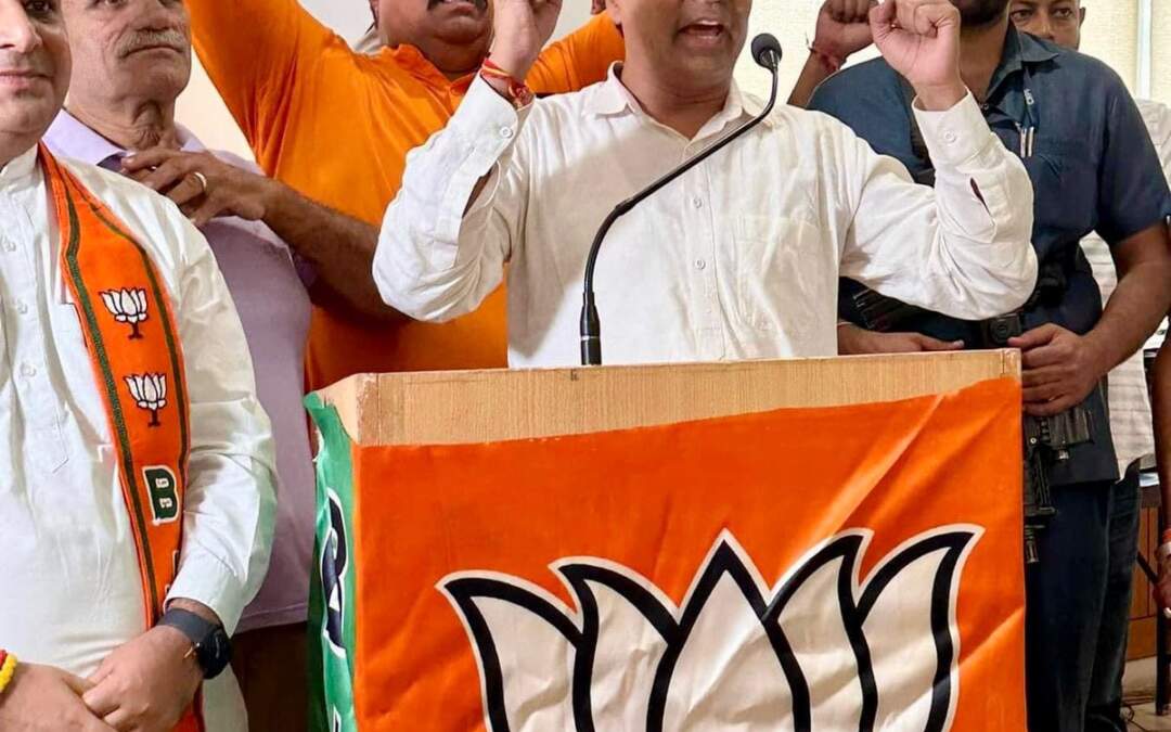 ਪੰਜਾਬ ਨੂੰ ਕਰਜ਼ੇ ‘ਚ ਡੁੱਬਣਾ ਹੀ ਭਗਵੰਤ ਮਾਨ ਸਰਕਾਰ ਦੀ ਉਪਲਬਧੀ : ਸ਼ੇਖਾਵਤ