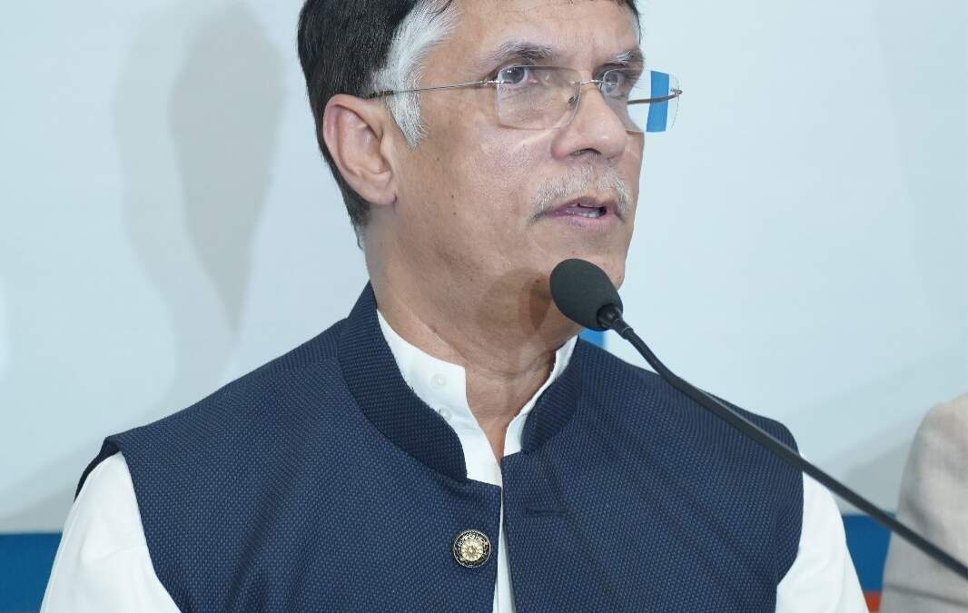 2024 ਚੋਣਾਂ ਇਤਿਹਾਸਿਕ  :ਪਵਨ ਖੇੜਾ