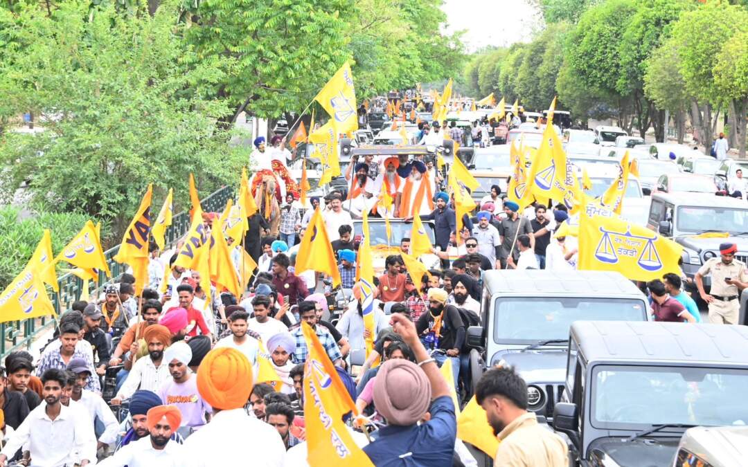 ਪਿਛਲੀ ਅਕਾਲੀ ਦਲ ਦੀ ਸਰਕਾਰ ਨੇ ਹੀ ਗ੍ਰੇਟਰ ਮੁਹਾਲੀ ਇਲਾਕੇ ਦਾ ਵਿਕਾਸ ਕਰਵਾਇਆ ਤੇ ਇਥੇ ਕੌਮਾਂਤਰੀ ਹਵਾਈ ਅੱਡਾ, ਸੰਸਥਾਵਾਂ ਤੇ ਆਈ ਟੀ ਸੈਕਟਰ ਲਿਆਂਦਾ: ਸੁਖਬੀਰ ਸਿੰਘ ਬਾਦਲ