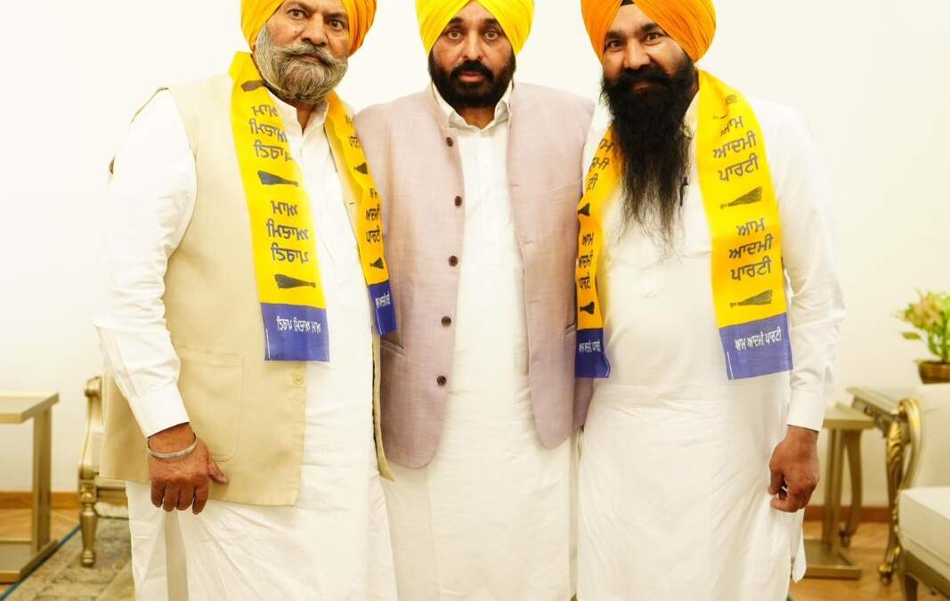 ਪੰਜਾਬ ‘ਚ ਲਗਾਤਾਰ ਵਧਦਾ ਜਾ ਰਿਹਾ ਹੈ ਆਮ ਆਦਮੀ ਪਾਰਟੀ ਦਾ ਕੁਨਬਾ, ਕਈ ਵੱਡੇ ਨੇਤਾ ‘ਆਪ’ ‘ਚ ਸ਼ਾਮਲ