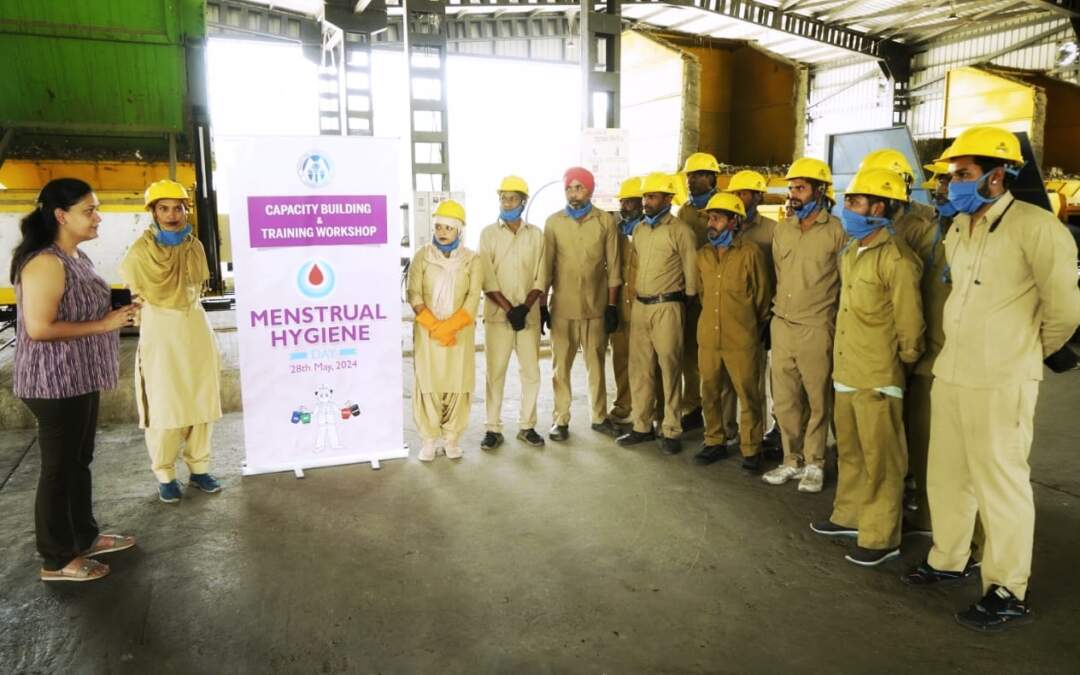 MCC ਕਮਿਊਨਿਟੀ ਅਤੇ ਸ਼ਹਿਰ ਦੀ ਸਫਾਈ ਦੇ ਮਿਆਰਾਂ ਨੂੰ ਸੁਧਾਰਨ ਲਈ ਵਚਨਬੱਧ ਹੈ