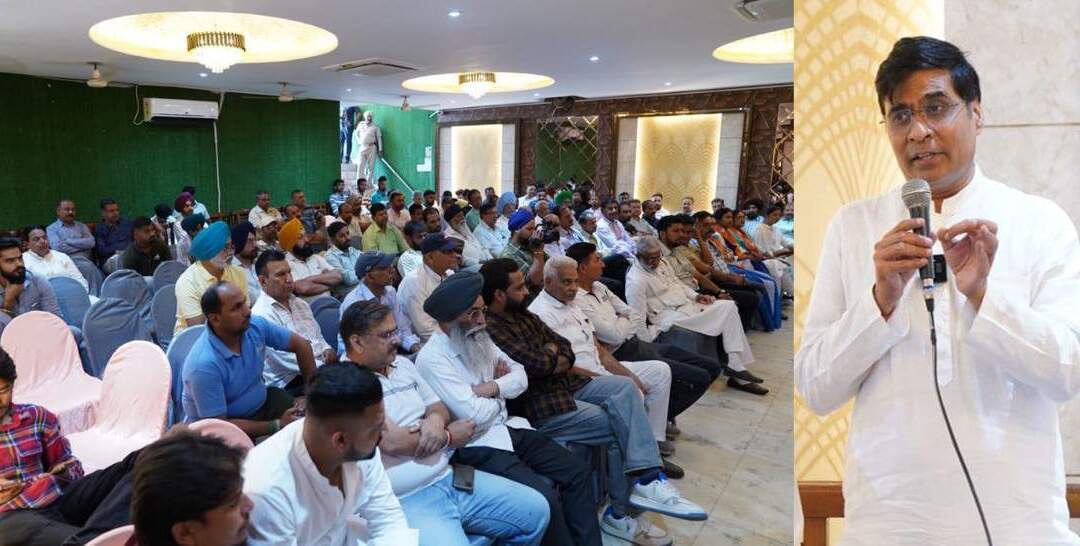 ਕੰਗ ਤੇ ਸਿੰਗਲਾ ਦੱਸਣ ਰਾਹੁਲ ਤੇ ਕੇਜਰੀਵਾਲ ਦੋਸਤ ਹਨ ਜਾਂ ਦੁਸ਼ਮਣ : ਡਾ. ਸੁਭਾਸ਼ ਸ਼ਰਮਾ