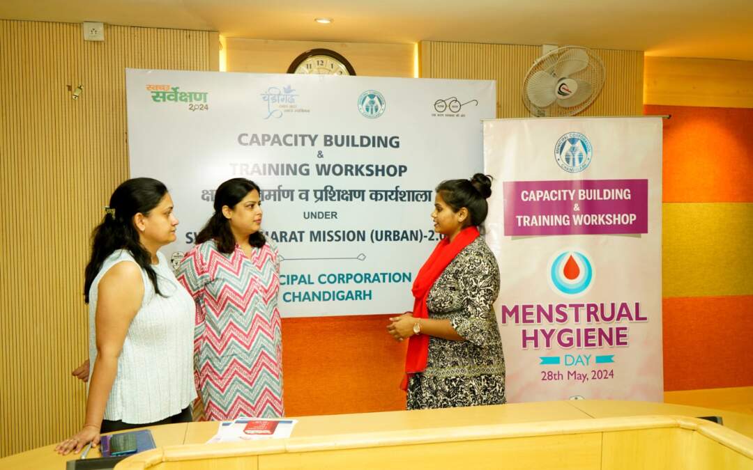 MCC ਕਮਿਊਨਿਟੀ ਅਤੇ ਸ਼ਹਿਰ ਦੇ ਸੈਨੀਟੇਸ਼ਨ ਮਿਆਰਾਂ ਨੂੰ ਸਸ਼ਕਤ ਬਣਾਉਣ ਅਤੇ ਸੁਧਾਰਨ ਲਈ ਵਚਨਬੱਧ ਹੈ