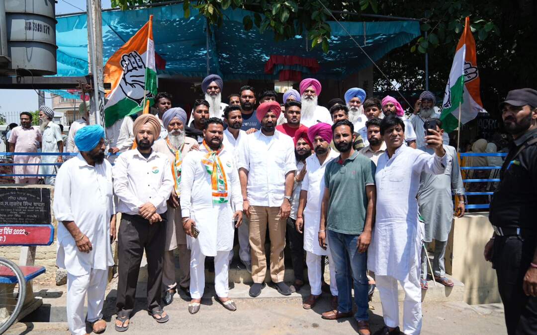 ਕਿਸਾਨਾਂ ਦਾ ਕਰਜ਼ਾ ਮੁਆਫ਼ ਕਰੇਗੀ ਕਾਂਗਰਸ ਸਰਕਾਰ; MSP ਲਈ ਕਾਨੂੰਨੀ ਗਰੰਟੀ ਪ੍ਰਦਾਨ ਕਰੋ
