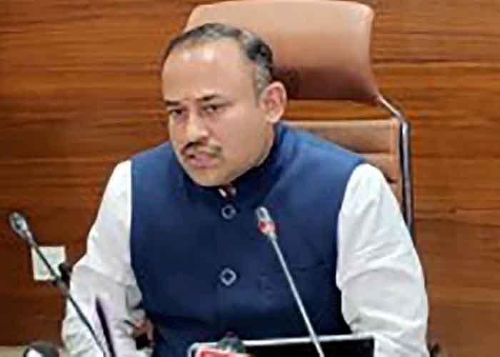 ਪੰਜਾਬ ਵਿੱਚ ਕੁੱਲ 598 ਨਾਮਜ਼ਦਗੀ ਪੱਤਰ ਦਾਖਲ : ਸਿਬਿਨ ਸੀ