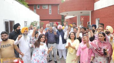 ‘ਸਤਯਮੇਵ ਜਯਤੇ’ – ਇਹ ਤਾਨਾਸ਼ਾਹੀ ਦੇ ਅੰਤ ਦੀ ਸ਼ੁਰੂਆਤ ਹੈ: ‘ਆਪ’