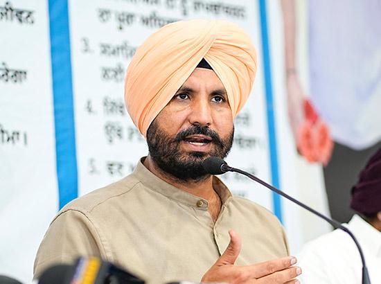 ਕੈਪਟਨ ਅਮਰਿੰਦਰ ਸਿੰਘ ਵੱਲੋਂ ਪਟਿਆਲਾ ਵਾਸੀਆਂ ਨੂੰ ਪ੍ਰਨੀਤ ਕੌਰ ਦੇ ਹੱਕ ਵਿੱਚ ਵੋਟ ਪਾਉਣ ਦੀ ਅਪੀਲ