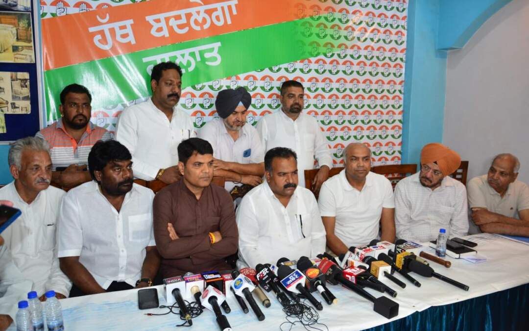 ਰਾਹੁਲ ਗਾਂਧੀ ਦੀ ਰੈਲੀ ਡਾ. ਧਰਮਵੀਰ ਗਾਂਧੀ ਦੀ ਜਿੱਤ ’ਤੇ ਲਗਾਏਗੀ ਮੋਹਰ: ਮਨਿਕਮ ਟੈਗੋਰ