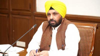 ਭਾਜਪਾ ਆਗੂ ਸੁਨੀਲ ਜਾਖੜ ਨੂੰ ਕਿਸਾਨਾਂ ਬਾਰੇ ਗੱਲ ਕਰਨ ਦਾ ਵੀ ਕੋਈ ਹੱਕ ਨਹੀਂ, ਪੰਜਾਬ ਵਿੱਚ ਭਾਜਪਾ ਦੀ ਮੌਜੂਦਾ ਸਥਿਤੀ ਉਨ੍ਹਾਂ ਲਈ ਬਿਲਕੁਲ ਸਹੀ: ਆਪ