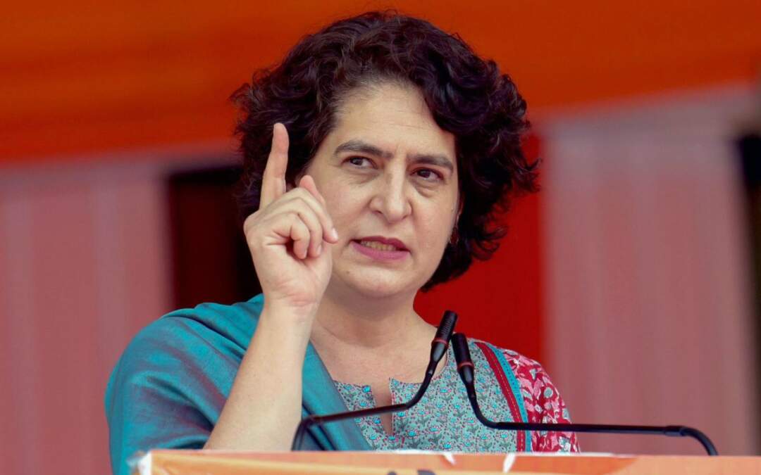 ਹਿਮਾਲੀਅਨ ਟੂਰਿਸਟ ਵਾਂਗ ਮੋਦੀ ਨੇ ਹਿਮਾਚਲ ਦਾ ਦੌਰਾ ਕੀਤਾ, – ਪ੍ਰਿਅੰਕਾ