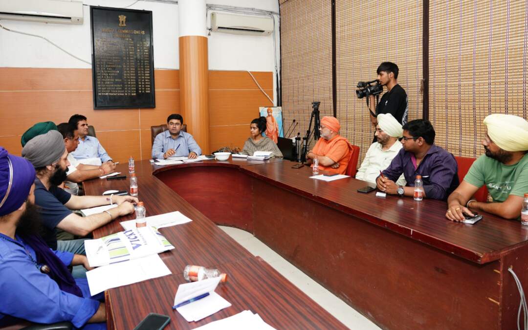 2024 ਵਿੱਚ ਲੋਕ ਸਭਾ ਦੀਆਂ ਆਮ ਚੋਣਾਂ ਦੇ ਕਾਰਜਕ੍ਰਮ ਦੇ ਅਨੁਸਾਰ, ਯੂ.ਟੀ., ਚੰਡੀਗੜ੍ਹ ਦੀਆਂ ਚੋਣਾਂ ਸੱਤਵੇਂ ਪੜਾਅ ਯਾਨੀ 1 ਜੂਨ, 2024 ਨੂੰ ਹੋਣਗੀਆਂ।