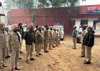 ਨਸ਼ਾ ਤਸਕਰਾਂ ਵਿਰੁੱਧ ਵੱਡੇ ਪੱਧਰ ‘ਤੇ ਕਾਰਵਾਈ ਕਰਦਿਆਂ ਪੰਜਾਬ ਪੁਲਿਸ ਨੇ ਸੂਬੇ ਭਰ ਦੇ ਨਸ਼ਾ ਤਸਕਰਾਂ ‘ਤੇ ਕੀਤਾ ਸੀ.ਐਸ.ਓ.