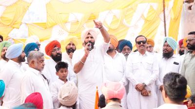 ਕਾਂਗਰਸ ਵੰਡ ਪਾਊ ਮੁੱਦਿਆਂ ‘ਤੇ ਨਹੀਂ, ਸਗੋਂ ਅਸਲ ਮੁੱਦਿਆਂ ‘ਤੇ ਚੋਣ ਲੜ ਰਹੀ ਹੈ: ਵੜਿੰਗ