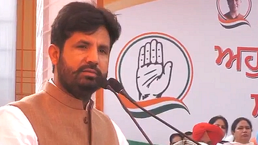 ਵੜਿੰਗ ਨੇ ਜੰਮੂ-ਕਟੜਾ ਰਾਸ਼ਟਰੀ ਰਾਜਮਾਰਗ ਲਈ ਭੂਮੀ ਗ੍ਰਹਿਣ ਵਿੱਚ ਨਾਕਾਫ਼ੀ ਮੁਆਵਜ਼ੇ ਲਈ ਮੋਦੀ ਪ੍ਰਸ਼ਾਸਨ ਦੀ ਨਿੰਦਾ ਕੀਤੀ