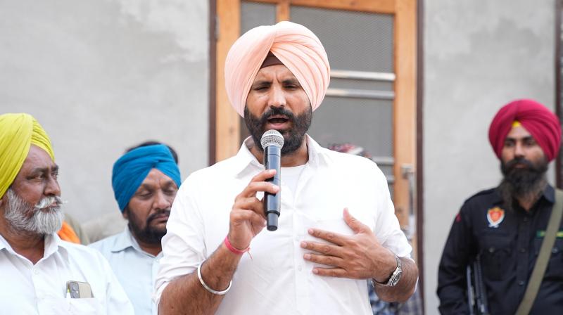 ਜਗਰਾਉਂ ਵਿੱਚ ਗਰਜੇ ਵੜਿੰਗ;  ਵੋਟਰਾਂ ਦੀਆਂ ਲੋੜਾਂ ਨੂੰ ਪੂਰਾ ਕਰਨ ਲਈ ਸੰਕਲਪ ਲਿਆ
