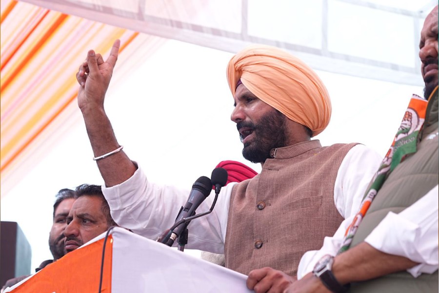 ਰਾਜਾ ਵੜਿੰਗ ਨੇ ਪ੍ਰਾਪਰਟੀ ਦੀ ਰਜਿਸਟ੍ਰੇਸ਼ਨ ਲਈ ਐਨਓਸੀ ‘ਤੇ ਮੁੱਖ ਮੰਤਰੀ ਮਾਨ ਦੇ ਝੂਠੇ ਵਾਅਦੇ ਦਾ ਪਰਦਾਫਾਸ਼ ਕੀਤਾ