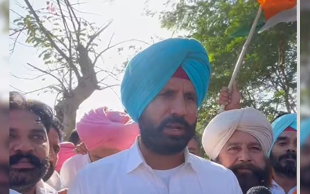 ਕਾਂਗਰਸ ਲੋਕ ਸਭਾ ਚੋਣਾਂ ਦੇ ਉਮੀਦਵਾਰ, ਰਾਜਾ ਵੜਿੰਗ ਨੇ ਸ਼ਾਨਦਾਰ ਸਮਾਪਤੀ ਸਮਾਗਮਾਂ ਨਾਲ ਗਤੀਸ਼ੀਲ ਚੋਣ ਮੁਹਿੰਮ ਦੀ ਸਮਾਪਤੀ ਕੀਤੀ