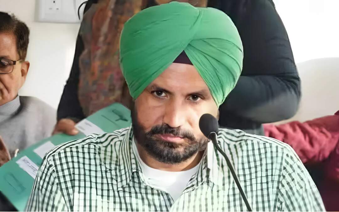 ਰਾਜਾ ਵੜਿੰਗ ਨੇ ਚੋਣਾਂ ‘ਤੇ ਭਾਜਪਾ ਵਿਰੁੱਧ ਬਦਲਾ ਲੈਣ ਦੀ ਮੰਗ ਕੀਤੀ, ਵੱਡੇ ਖੇਤੀਬਾੜੀ ਸੁਧਾਰਾਂ ਦਾ ਵਾਅਦਾ ਕੀਤਾ