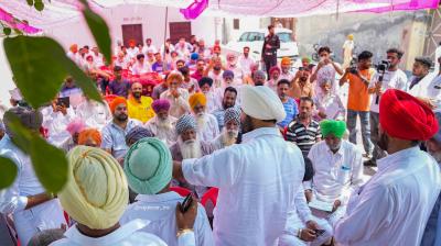 ਇੱਕ ਮਹੀਨੇ ਤੋਂ ਵੀ ਘੱਟ ਸਮੇਂ ਵਿੱਚ ਕਿਸਾਨਾਂ ਦੇ ਕਰਜ਼ੇ ਮੁਆਫ਼ ਹੋਣਗੇ: ਵੜਿੰਗ