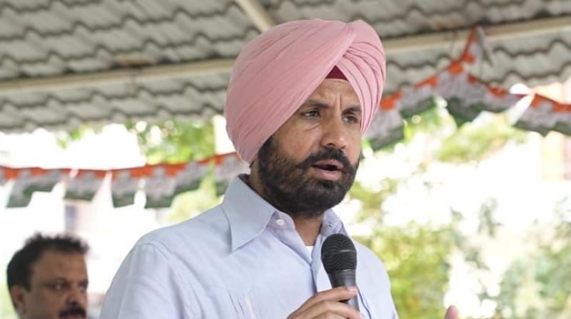 ਰਾਜਾ ਵੜਿੰਗ ਨੇ ਲੁਧਿਆਣਾ ਪੂਰਬੀ ਵਿੱਚ ਚੋਣ ਪ੍ਰਚਾਰ ਦੌਰਾਨ ਬਦਲਾਅ ਦੀ ਵਕਾਲਤ ਕੀਤੀ