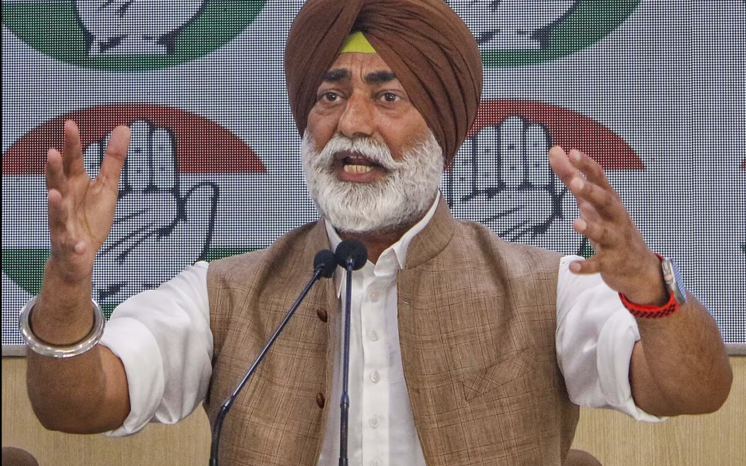 ਕਾਂਗਰਸ ਪਾਰਟੀ ਨੇ ਸੁਖਪਾਲ ਸਿੰਘ ਖਹਿਰਾ ਵੱਲੋਂ ਪ੍ਰਗਟਾਏ ਨਜ਼ਰੀਏ ਤੋਂ ਆਪਣਾ ਵੱਖਰਾ ਪ੍ਰਗਟਾਵਾ ਕੀਤਾ ਹੈ।