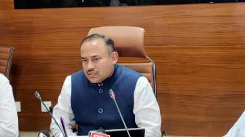 ਪੰਜਾਬ ਵਿੱਚ 13 ਉਮੀਦਵਾਰਾਂ ਵੱਲੋਂ  15 ਨਾਮਜ਼ਦਗੀ ਪੱਤਰ ਦਾਖਲ : ਸਿਬਿਨ ਸੀ