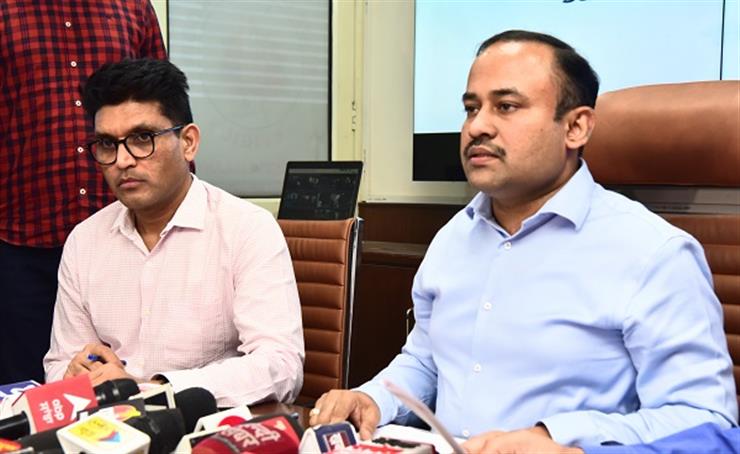 ਪੰਜਾਬ ਦੇ ਸੀਈਓ ਸਿਬਿਨ ਸੀ 17 ਮਈ ਨੂੰ ਲੋਕਾਂ ਨਾਲ ਗੱਲਬਾਤ ਕਰਨ ਲਈ ਦੂਜਾ ਫੇਸਬੁੱਕ ਲਾਈਵ ਕਰਨਗੇ