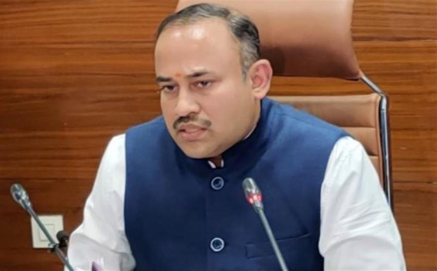 ਪੰਜਾਬ ਦੇ ਸਾਰੇ ਪੋਲਿੰਗ ਬੂਥਾਂ ਉੱਤੇ ਤੰਬਾਕੂ ਦੇ ਸੇਵਨ ‘ਤੇ ਹੋਵੇਗੀ ਪਾਬੰਦੀ: ਸਿਬਿਨ ਸੀ