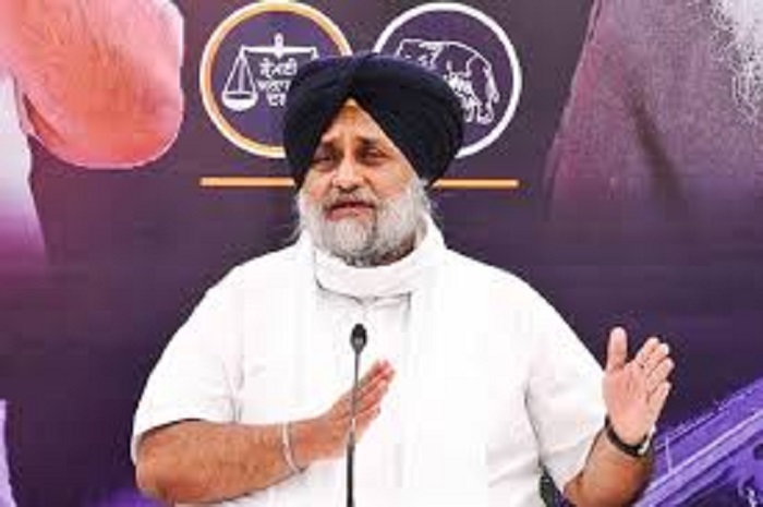 ਸ਼੍ਰੋਮਣੀ ਅਕਾਲੀ ਦਲ ਦੇ ਪ੍ਰਧਾਨ ਸੁਖਬੀਰ ਸਿੰਘ ਬਾਦਲ ਨੇ ਤਖਤ ਸ੍ਰੀ ਕੇਸਗੜ੍ਹ ਸਾਹਿਬ ਵਿਖੇ ਨਤਮਸਤਕ ਹੋ ਕੇ ਸੰਪੰਨ ਕੀਤੀ ਪੰਜਾਬ ਬਚਾਓ ਯਾਤਰਾ ਅਤੇ ਸਰਬੱਤ ਦੇ ਭਲੇ ਦੇ ਸਿਧਾਂਤ ਅਨੁਸਾਰ ਪੰਜਾਬੀਆਂ ਦੇ ਹਾਲਾਤ ਸੁਧਾਰਣ ਲਈ ਤਾਕਤ ਦੇਣ ਵਾਸਤੇ ਕੀਤੀ ਅਰਦਾਸ