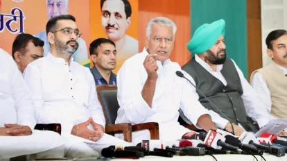 ਭਾਜਪਾ ਦਾ ਮਾਝੇ ਚ ਅਕਾਲੀ ਦਲ ‘ਬਾਦਲ’ ਨੂੰ ਵੱਡਾ ਝਟਕਾ