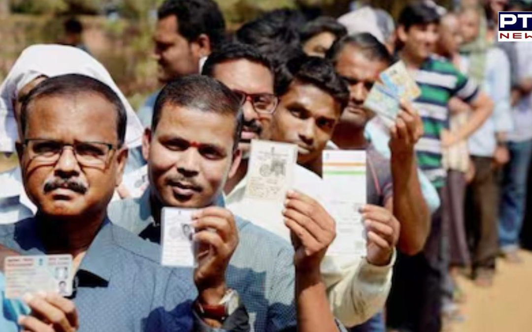 ਯੂਟੀ ਚੰਡੀਗੜ੍ਹ ਵਿੱਚ ਆਉਣ ਵਾਲੀਆਂ ਲੋਕ ਸਭਾ ਚੋਣਾਂ ਲਈ ਸਿਹਤ ਵਿਭਾਗ ਨੇ ਸਾਰੇ ਪ੍ਰਬੰਧ ਕਰ ਲਏ ਹਨ।