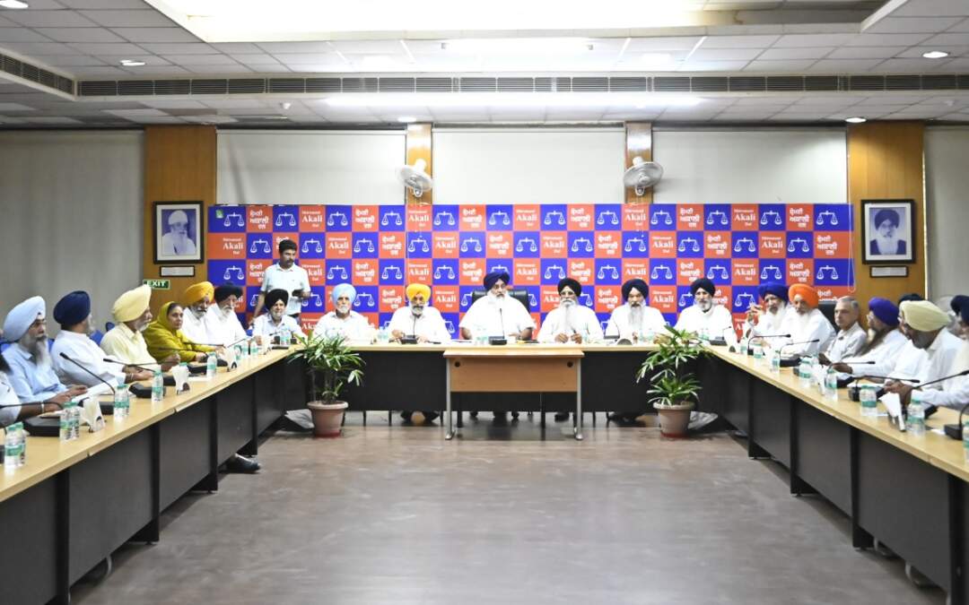 ਅਕਾਲੀ ਦਲ ਨੇ ਦੇਸ਼ ’ਚ ਫਿਰਕੂ ਧਰੁਵੀਕਰਨ ਦੀ ਕੀਤੀ ਸਖ਼ਤ ਨਿਖੇਧੀ