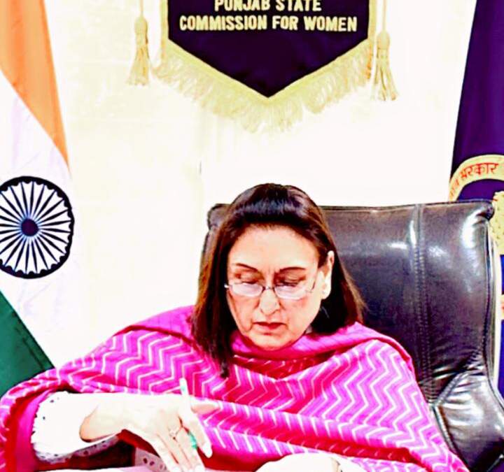 ਪੰਜਾਬ ਰਾਜ ਮਹਿਲਾ ਕਮਿਸ਼ਨ ਵੱਲੋਂ ਗਰਭਵਤੀ ਕੈਦੀਆਂ ਬਾਰੇ ਹਾਈ ਕੋਰਟ ਦੇ ਅਗਾਂਹਵਧੂ ਫੈਸਲੇ ਦੀ ਸ਼ਲਾਘਾ
