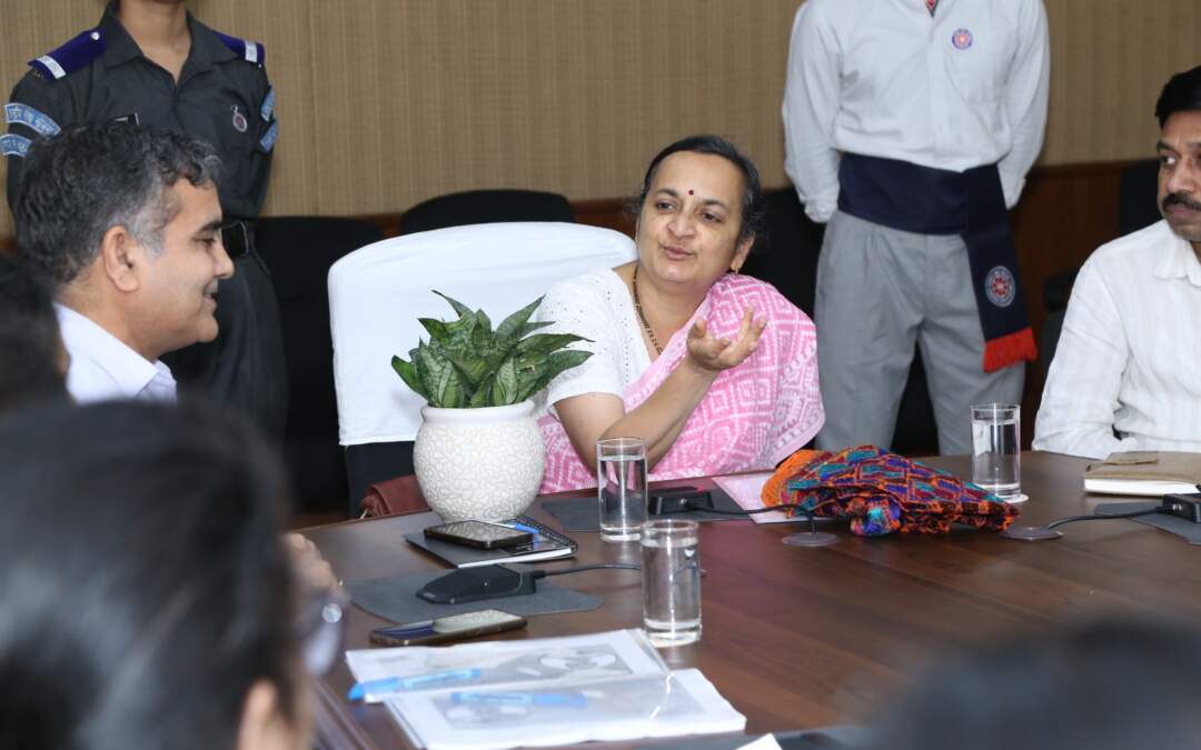 ਚੰਡੀਗੜ੍ਹ ਵਿੱਦਿਅਕ ਸੰਸਥਾਵਾਂ ਮਾਈ ਭਾਰਤ ਪੋਰਟਲ ਨਾਲ ਗਿਆਨ ਭਾਗੀਦਾਰਾਂ ਵਜੋਂ ਸ਼ਾਮਲ ਹੋਣਗੀਆਂ