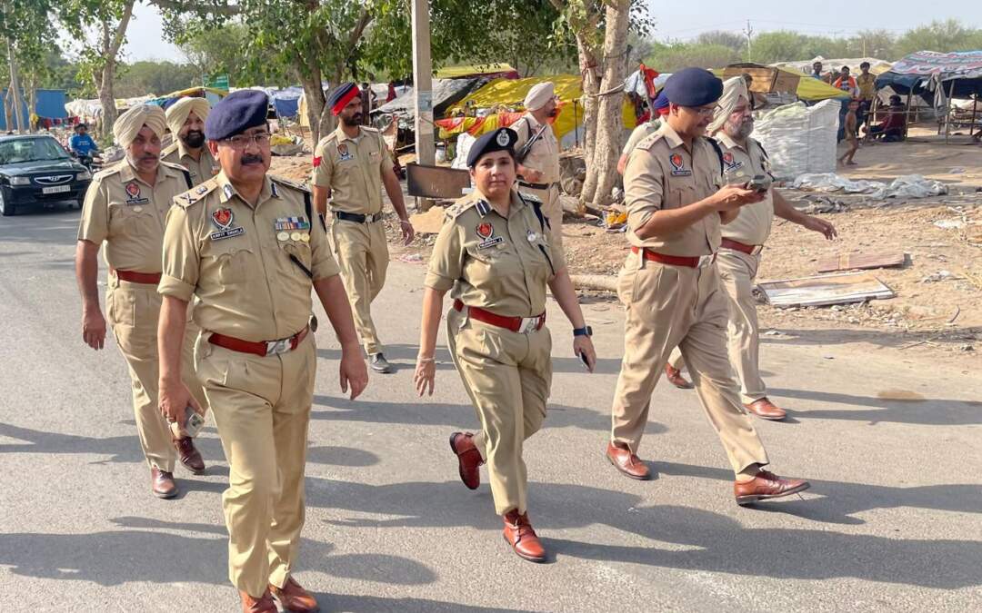 ਪੁਆਇੰਟ ਆਫ਼ ਸੇਲ ‘ਤੇ ਧਿਆਨ ਕੇਂਦਰਤ ਕਰਦਿਆਂ ਪੰਜਾਬ ਪੁਲਿਸ ਨੇ ਸੂਬੇ ਭਰ ਦੇ ਡਰੱਗ ਹੌਟਸਪੌਟਸ ‘ਤੇ ਵਿਸ਼ੇਸ਼ ਘੇਰਾਬੰਦੀ ਤੇ ਤਲਾਸ਼ੀ ਮੁਹਿੰਮ ਚਲਾਈ;