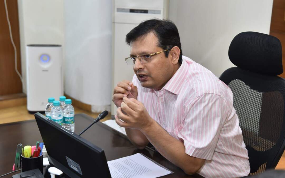 ਮੁੱਖ ਸਕੱਤਰ ਅਨੁਰਾਗ ਵਰਮਾ ਵੱਲੋਂ ਸੂਬੇ ਵਿੱਚ ਨਸ਼ਿਆਂ ਨੂੰ ਜੜ੍ਹੋਂ ਖਤਮ ਕਰਨ ਲਈ ਬਹੁ-ਨੁਕਾਤੀ ਰਣਨੀਤੀ ਬਣਾਉਣ ‘ਤੇ ਜ਼ੋਰ