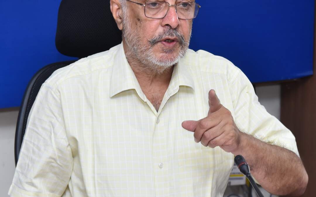 ਬਰਸਾਤੀ ਮੌਸਮ ਤੋਂ ਪਹਿਲਾਂ ਪੰਜਾਬ ਦੇ ਸਿਹਤ ਮੰਤਰੀ ਵੱਲੋਂ ਲੋਕਾਂ ਨੂੰ ਪਾਣੀ ਦੇ ਖੜੋਤ ਵਾਲੇ ਸਾਰੇ ਸੰਭਾਵਿਤ ਸਥਾਨਾਂ ਨੂੰ ਸਾਫ਼-ਸੁਥਰਾ ਰੱਖਣ ਦੀ ਅਪੀਲ