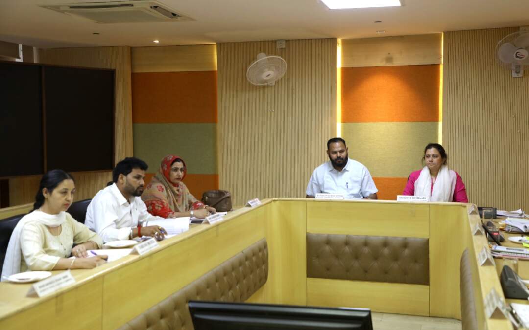 F&CC ਨੇ ਡੱਡੂਮਾਜਰਾ ਵਿਖੇ ਗਿੱਲੇ ਕੂੜੇ ਦੀ ਖਾਦ ਬਣਾਉਣ ਵਾਲੇ ਪਲਾਂਟ ਵਿੱਚ ਬਦਬੂ ਕੰਟਰੋਲ ਮਿਸਟਿੰਗ ਸਿਸਟਮ ਨੂੰ ਪ੍ਰਵਾਨਗੀ ਦਿੱਤੀ