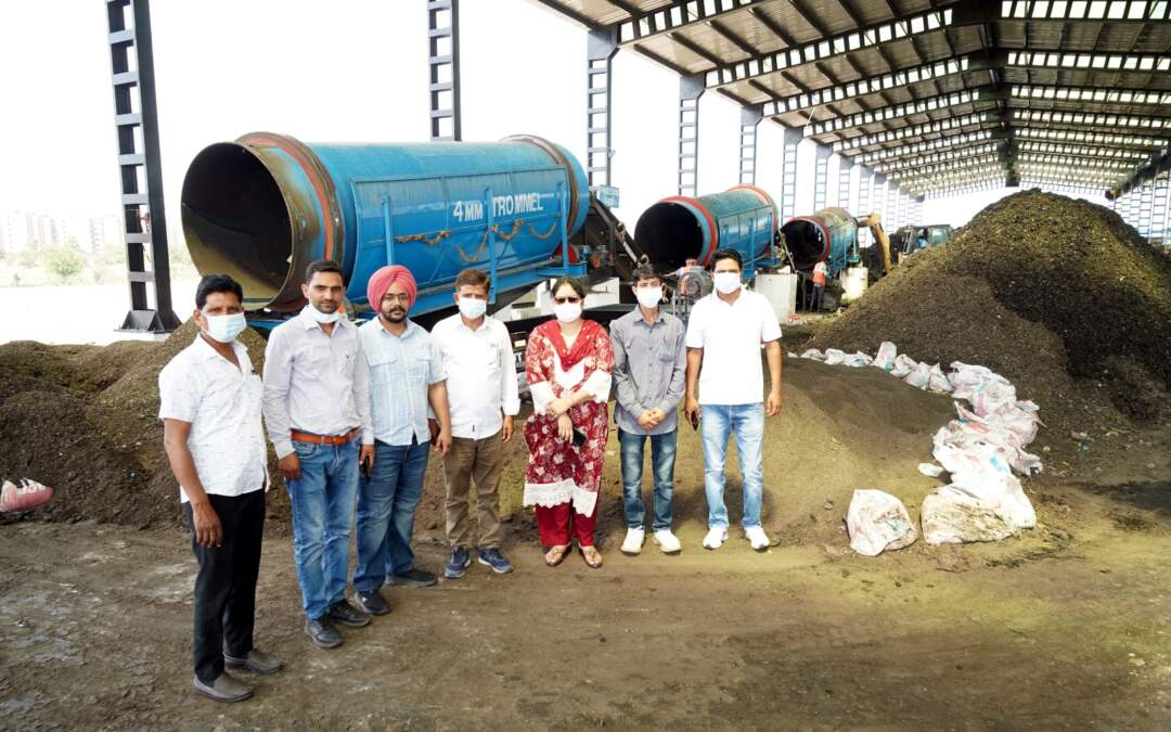 ਨੂਰਪੁਰ ਜ਼ਿਲ੍ਹੇ, ਕਾਂਗੜਾ, HP ਤੋਂ ਨਗਰ ਕੌਂਸਲਾਂ ਦੇ ਇੱਕ ਵਫ਼ਦ ਨੇ ਕੂੜਾ ਪ੍ਰਬੰਧਨ ਵਿੱਚ MC ਚੰਡੀਗੜ੍ਹ ਦੇ ਵਧੀਆ ਅਭਿਆਸਾਂ ਦੀ ਪੜਚੋਲ ਕਰਨ ਲਈ ਚੰਡੀਗੜ੍ਹ ਦਾ ਦੌਰਾ ਕੀਤਾ।