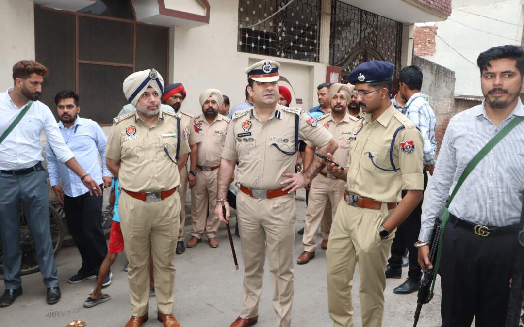 ਨਸ਼ਾ ਤਸਕਰਾਂ ਵਿਰੁੱਧ ਵੱਡੇ ਪੱਧਰ ‘ਤੇ ਕਾਰਵਾਈ ਕਰਦਿਆਂ, ਪੰਜਾਬ ਪੁਲਿਸ ਨੇ 254 ਵਿਅਕਤੀਆਂ ਨੂੰ ਕੀਤਾ ਗ੍ਰਿਫਤਾਰ; 2.6 ਕਿਲੋ ਹੈਰੋਇਨ, 15.71 ਲੱਖ ਰੁਪਏ ਨਸ਼ੀਲੇ ਪਦਾਰਥ ਬਰਾਮਦ