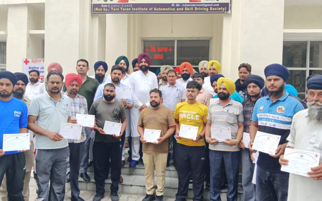 ਪੰਜਾਬ ਸਰਕਾਰ ਵੱਲੋਂ ਰਾਜ ਦੇ ਵੱਖ-ਵੱਖ ਜ਼ਿਲ੍ਹਿਆਂ ਵਿੱਚ ਸ਼ੁਰੂ ਕੀਤੇ ਗਏ 5 ਆਟੋਮੋਟਿਵ ਐਂਡ ਡਰਾਇਵਿੰਗ ਸਕਿੱਲ ਸੈਂਟਰ: ਲਾਲਜੀਤ ਸਿੰਘ ਭੁੱਲਰ