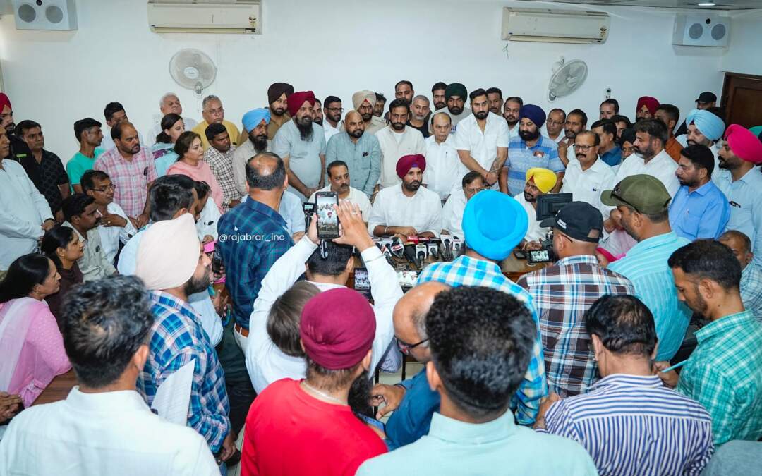 ਲੁਧਿਆਣਾ ਦੀਆਂ ਚਿੰਤਾਵਾਂ ਨੂੰ ਹੱਲ ਕਰਨ ਲਈ ਸਮਰਪਿਤ ਦਫ਼ਤਰ ਜੁਲਾਈ ਤੱਕ ਪੂਰਾ ਕੀਤਾ ਜਾਵੇਗਾ: ਵੜਿੰਗ