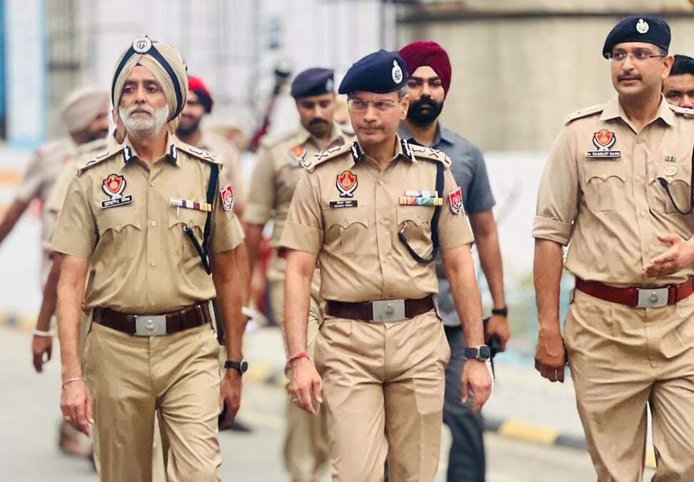 ਨਸ਼ਿਆਂ ਦੀ ਦੁਰਵਰਤੋਂ ਅਤੇ ਨਾਜਾਇਜ਼ ਤਸਕਰੀ ਵਿਰੁੱਧ ਅੰਤਰਰਾਸ਼ਟਰੀ ਦਿਵਸ: ਪੰਜਾਬ ਪੁਲਿਸ ਨੇ 83 ਕਿਲੋ ਹੈਰੋਇਨ, 100 ਕੁਇੰਟਲ ਭੁੱਕੀ, 1 ਕਵਿਟਲ ਗਾਂਜਾ, 4.52-ਲਿਟਰ ਨਸ਼ੀਲੇ ਪਦਾਰਥ ਨਸ਼ਟ ਕੀਤੇ